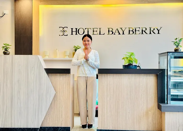 Bayberry - Near Tribhuvan International Airport ホテル