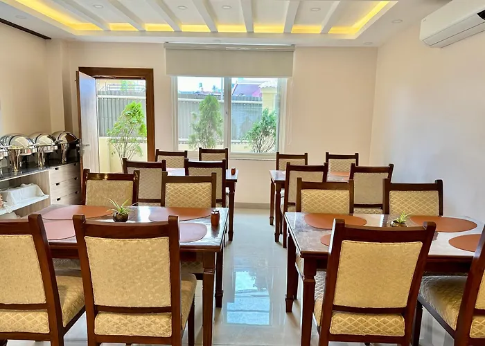 Bayberry - Near Tribhuvan International Airport 4*