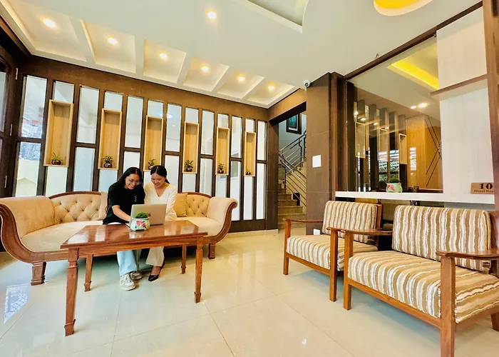 Bayberry - Near Tribhuvan International Airport ホテル