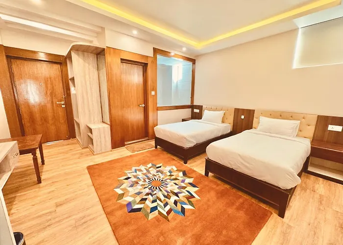 ホテル Bayberry - Near Tribhuvan International Airport 4*