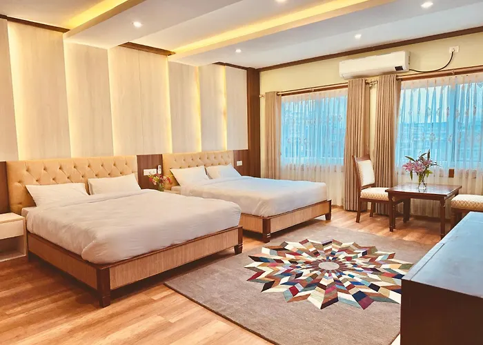 Hotel Bayberry - Near Tribhuvan International Airport
