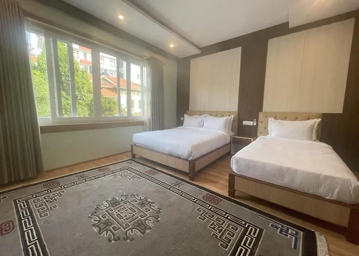 ホテル Bayberry - Near Tribhuvan International Airport 4*