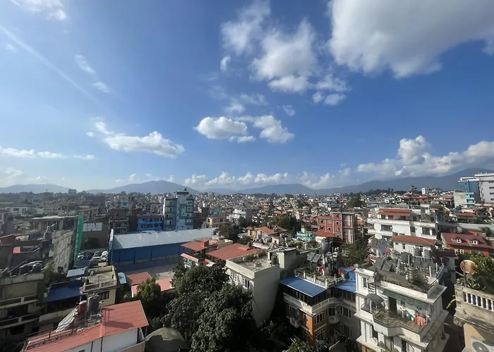 Bayberry - Near Tribhuvan International Airport ホテル カトマンズ