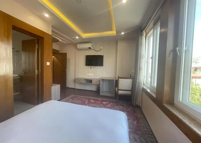 ホテル Bayberry - Near Tribhuvan International Airport