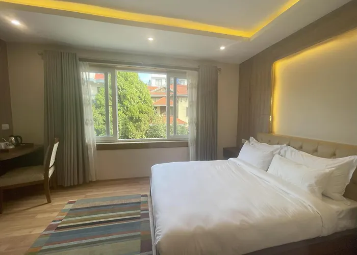 Bayberry - Near Tribhuvan International Airport 4* カトマンズ