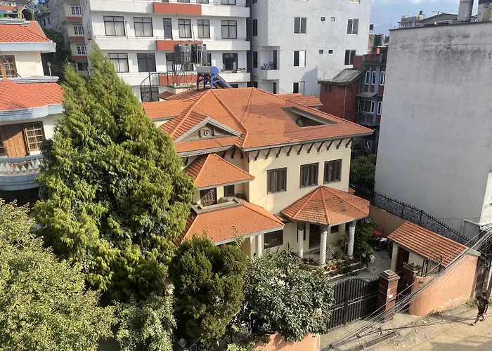 Bayberry - Near Tribhuvan International Airport