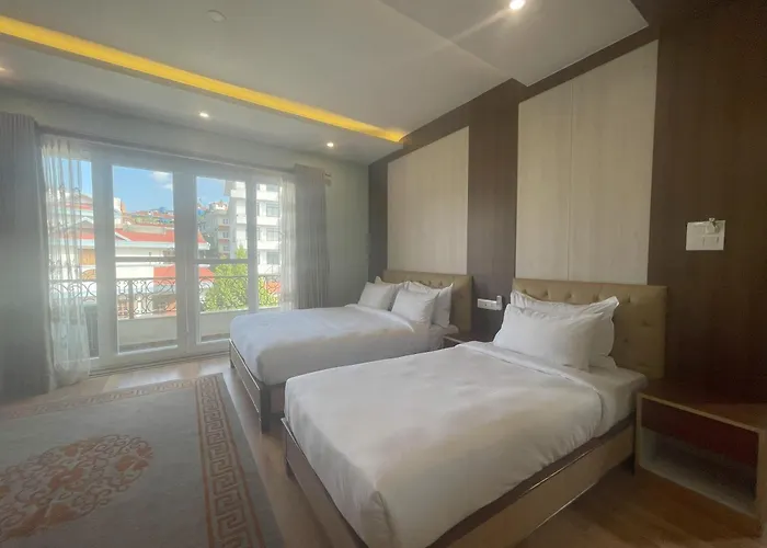 ホテル Bayberry - Near Tribhuvan International Airport