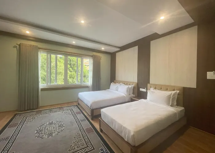 ホテル Bayberry - Near Tribhuvan International Airport 4*