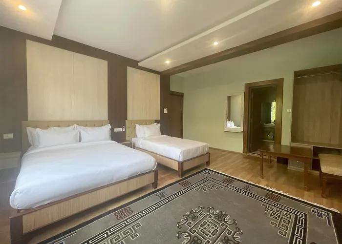 Bayberry - Near Tribhuvan International Airport 4*