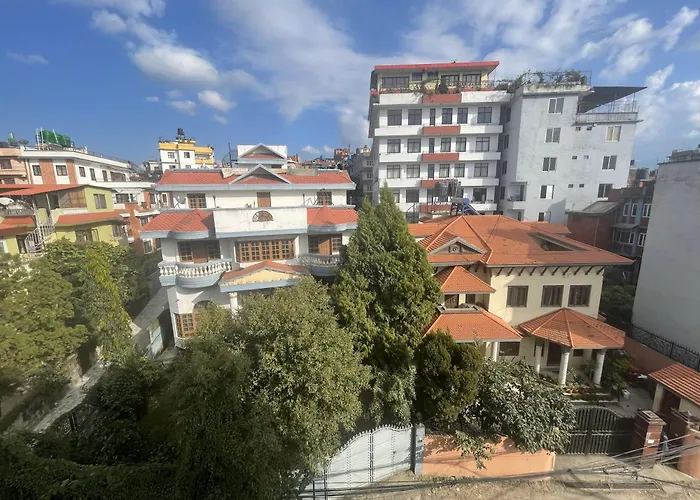 Bayberry - Near Tribhuvan International Airport 4*