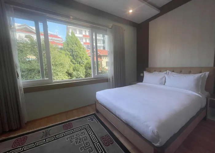 Bayberry - Near Tribhuvan International Airport Kathmandu