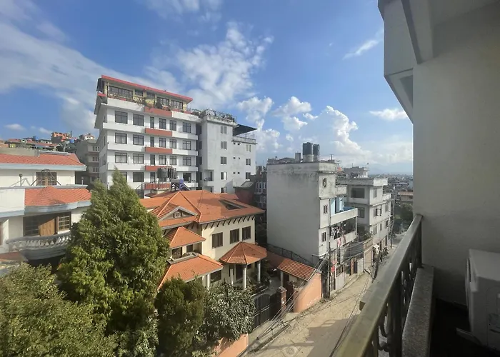 Bayberry - Near Tribhuvan International Airport 4*