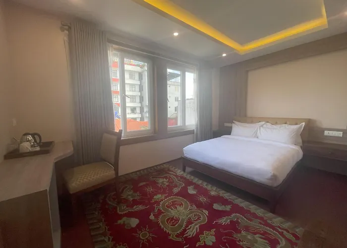 Bayberry - Near Tribhuvan International Airport ホテル