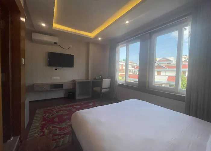 Bayberry - Near Tribhuvan International Airport ホテル