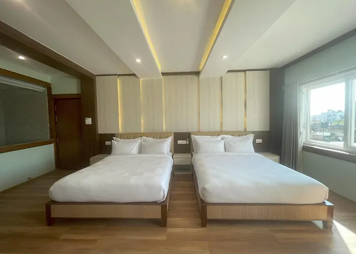 Bayberry - Near Tribhuvan International Airport 4* カトマンズ