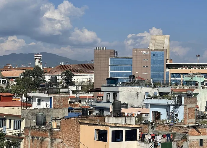 ホテル Bayberry - Near Tribhuvan International Airport