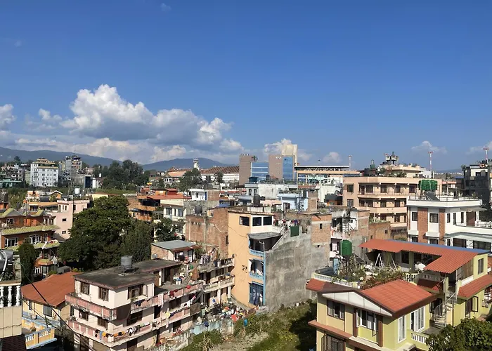 ホテル Bayberry - Near Tribhuvan International Airport 4*