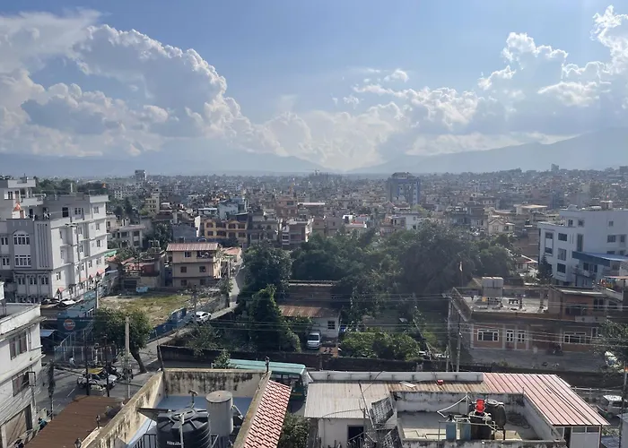 Bayberry - Near Tribhuvan International Airport ホテル