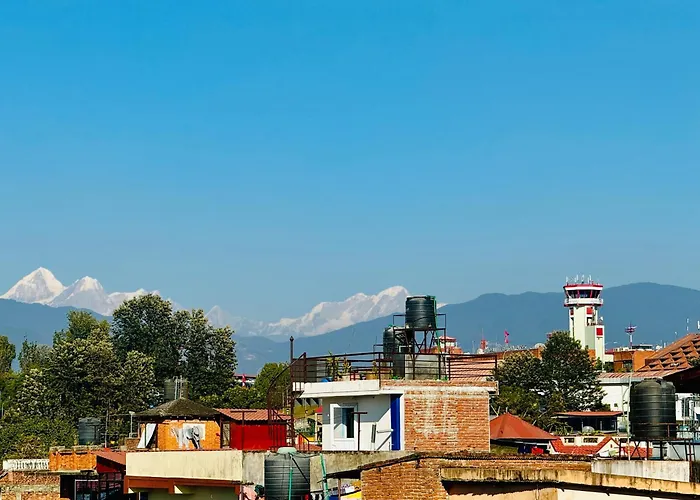 ホテル Bayberry - Near Tribhuvan International Airport