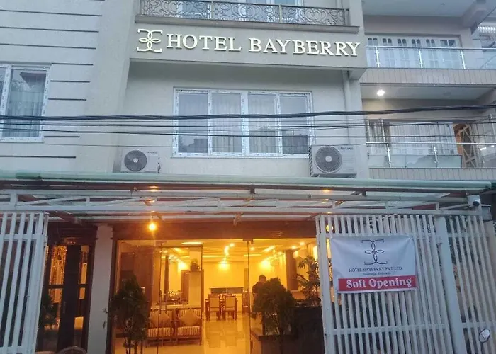Bayberry - Near Tribhuvan International Airport 4* カトマンズ