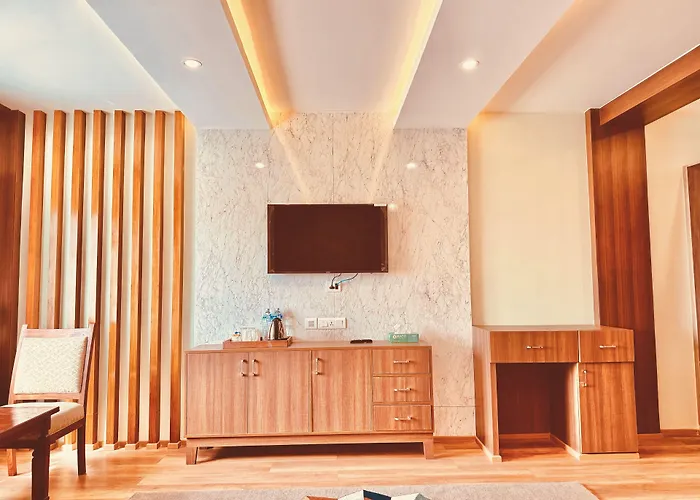 ホテル Bayberry - Near Tribhuvan International Airport 4*