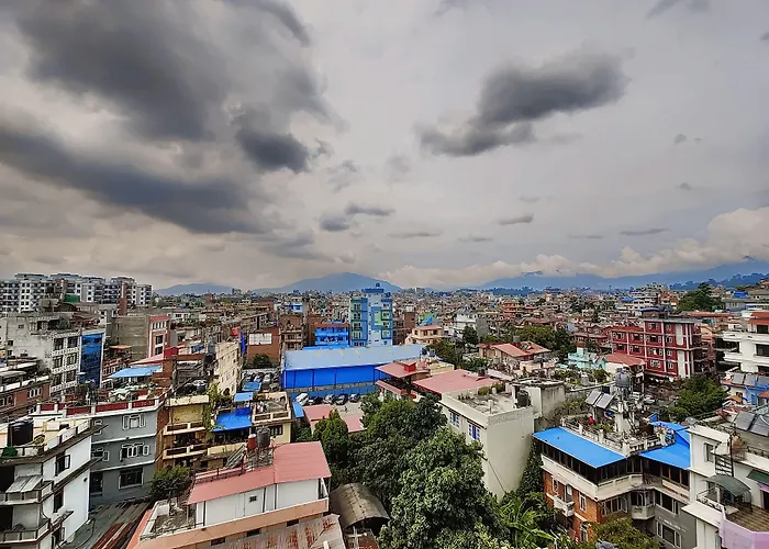 ホテル Bayberry - Near Tribhuvan International Airport 4*