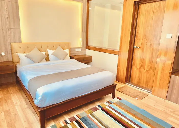 ホテル Bayberry - Near Tribhuvan International Airport 4*