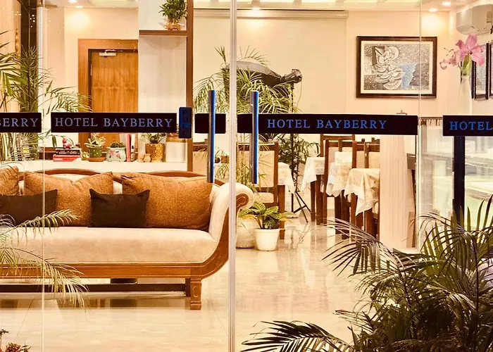 ホテル Bayberry - Near Tribhuvan International Airport 4*