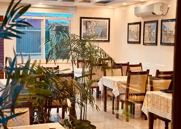 Bayberry - Near Tribhuvan International Airport ホテル